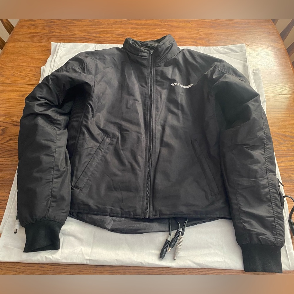Men’s electric XS jacket. Tour master synergy 2.0.